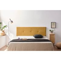 cabecero tapizado napoli acualine 115 x 50 cm