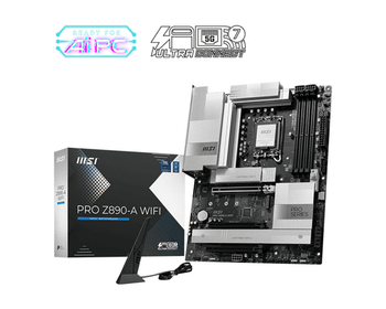 MSI Intel PRO Z890-A WIFI LGA 1851 (Socket V1)