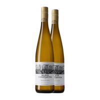 klein constantia vino blanco 75 cl 135 vol pack de 2 unidades