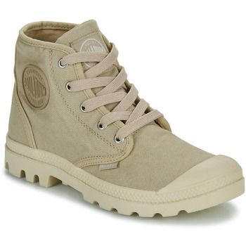 Palladium Zapatillas altas - para mujer