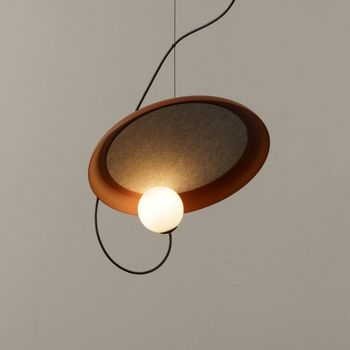 Lámpara colgante wire