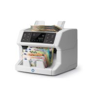 contador de billetes safescan 112-0648 deteccion uv mg mt ir pantalla 35 usb blanca