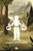 la ciudad de cristal saga de alvin maker el hacedor 6