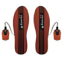 glovii gw4u suela de zapato unisex todas rojo
