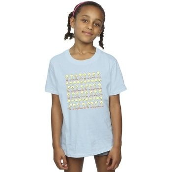 Dessins Animés Camiseta BI25354 para niña