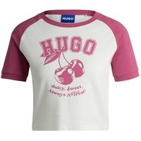 hugo camiseta gt16982 para hombre