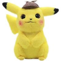 peluche pokemon detective 28 cm