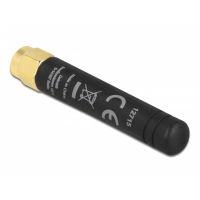 antena delock lpwan 868 mhz sma 16 dbi omnidireccional negra