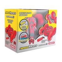 ninco ninco aquabound 2 rc r reversible 4wd amphibious remote control car with lights nh93144