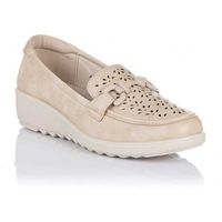 amarpies mocasines mocasin con cuna - plantilla de memoria para mujer
