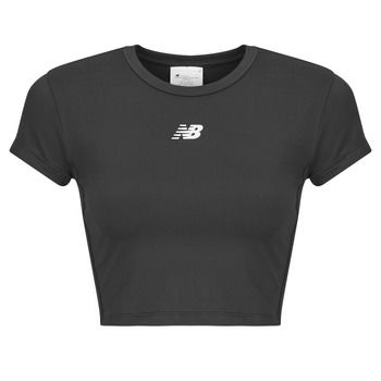 New Balance Camiseta NB Harmony Fitted T-Shirt para mujer