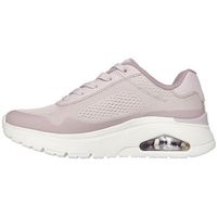 skechers deportivas moda deportiva uno air fresh one malva para mujer