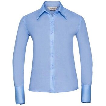 Russell Collection Camisa Ultimate para mujer