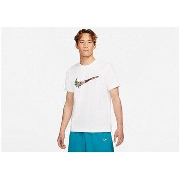 Nike Camiseta Swoosh para hombre