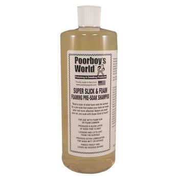 Super Slick and Foam 946ml (Snow Foam)