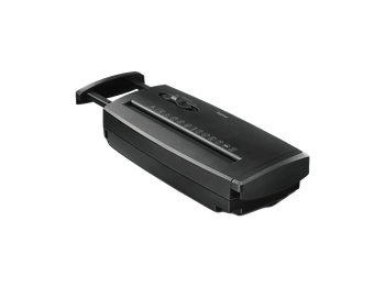 Destructora de papel - Hama Classic S60, 180 W, 6 mm, Corte en Tiras, 3.8 m/min, 74 dB, Tritira Tarjetas, Negro