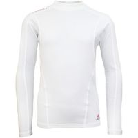 peak mountain camiseta manga larga top technique fille fana para nina