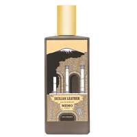 memo paris sicilian leather eau de parfum spray 75ml