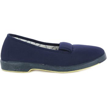 Doctor Cutillas Mocasines 429 azul para mujer