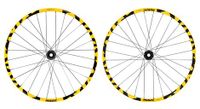 juego de ruedas mavic deemax dh ylw 29     dh 20x110   12x157 mm   6 tornillos   2024