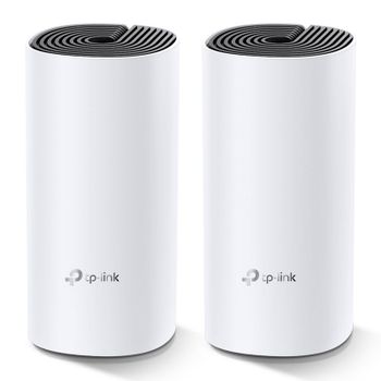 TP-Link Deco M4 Sistema WiFi Mesh AC1200 Dual Band Gigabit Pack 2