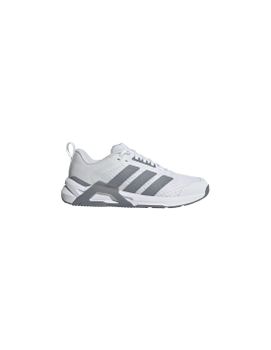 Zapatillas de Fitness adidas Dropset Control Trainer Mujer Blanco/Gris
