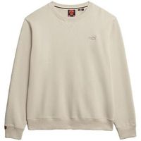 superdry jersey essential logo crew para hombre
