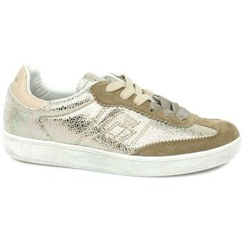 Lotto Deportivas Moda Brasil Select Crack Silver T8230 para mujer