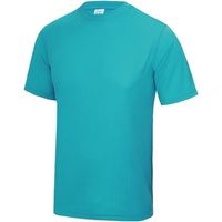 awdis camiseta just cool performance para hombre