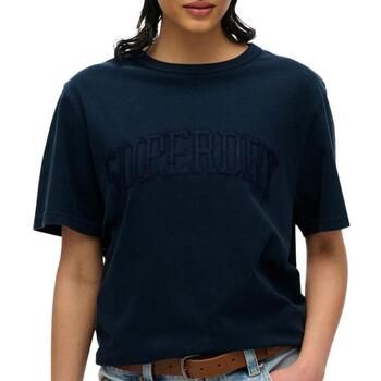 Superdry Camiseta Athletic Tonal para mujer