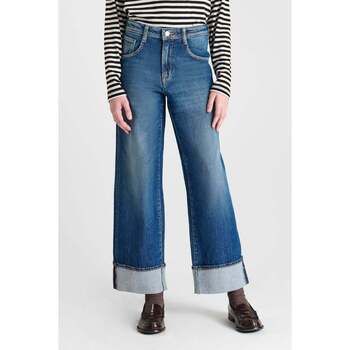 Le Temps des Cerises Vaqueros Jeans recto REVERS, largo 34 para niña