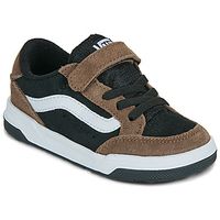 vans zapatillas hylane v skater greyblack para nino