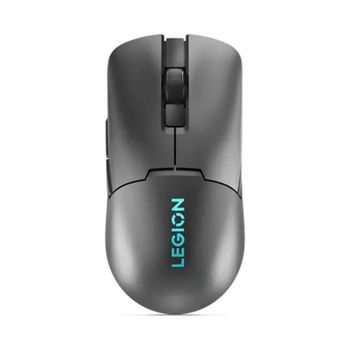 Ratón Lenovo M600s Ambidextro RF Wireless Bluetooth USB-C 19000 DPI Gris Iluminación