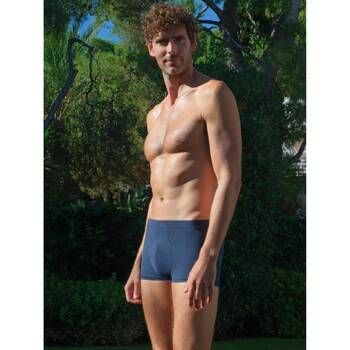 Zd - Zero Defects Boxer Bóxer shorty hombre hilo de soja para hombre