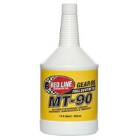 mt90 75w-90 gl-4 synchromesh oil bmwgreen label - 946ml
