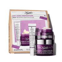 kiehls cofre antiedad con retinol - anti-aging preparations set