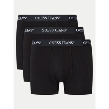 Guess Boxer M4BZ48 K6YW1 - 3 PACK TRUNK-JBLK para hombre