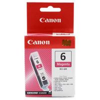 canon bci-6m magenta original cartridge