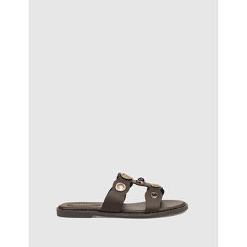 Kamome Trends Sandalias SANDALIA NERISSA MARRÓN para mujer
