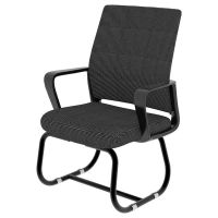 silla de oficina rolipo w3301 minimalista estructura metal