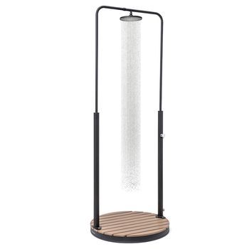 Ducha De Exterior Blumfeldt  Sumatra Falls Rd Negro