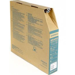 Shimano Cable Freno 9000 20uds 1.6x2000mm / Polímero