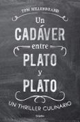 un cadaver entre plato y plato