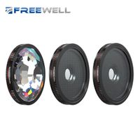 freewell burst mirage caleidoscopio filtros de rejilla galaticos compatibles con samsung galaxy s23 ultra