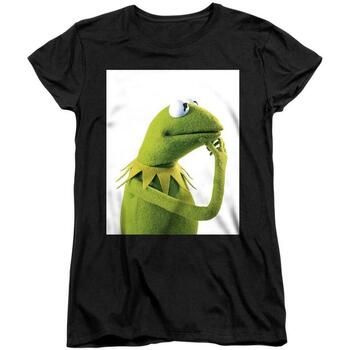 The Muppets Camiseta Ponder para mujer