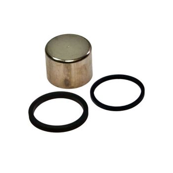 Kit de juntas de pinza de freno Kawasaki ZX-6R -'97 delantera completa Tour Max