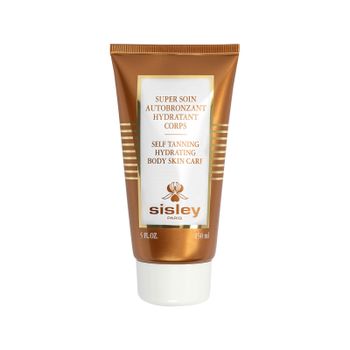 Super soin autobronzant hydratant corps 150ml