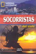 national geographic socorristas del cielo (incluye dvd)