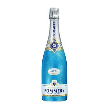 Pommery Royal Blue Sky Brut Champagne 75 Cl 12.5% Vol.