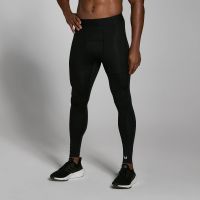 mallas interiores de entrenamiento para hombre de mp - negro - xxl